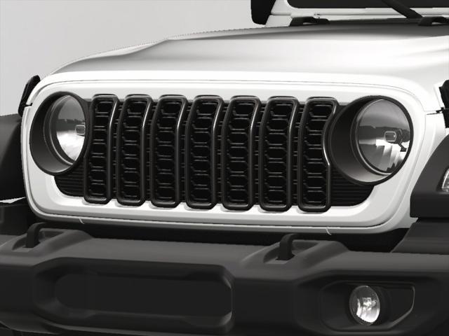 new 2024 Jeep Wrangler car, priced at $47,095