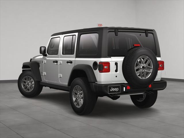 new 2024 Jeep Wrangler car, priced at $47,095