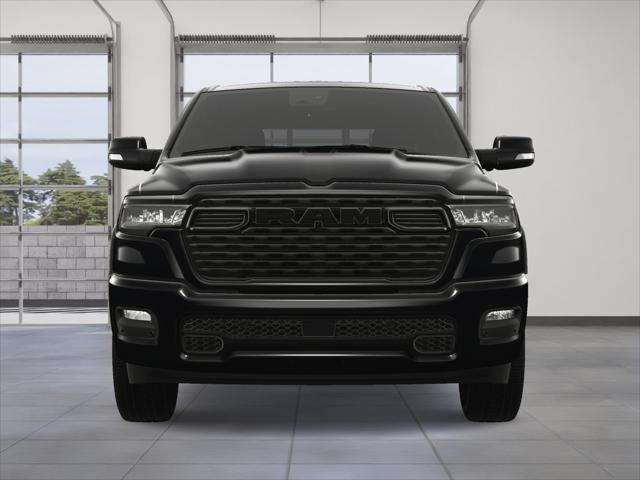 new 2025 Ram 1500 car, priced at $57,395