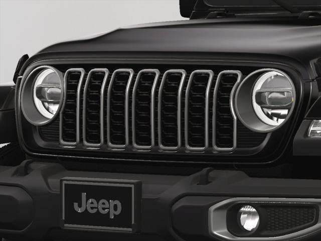 new 2025 Jeep Wrangler car, priced at $55,568