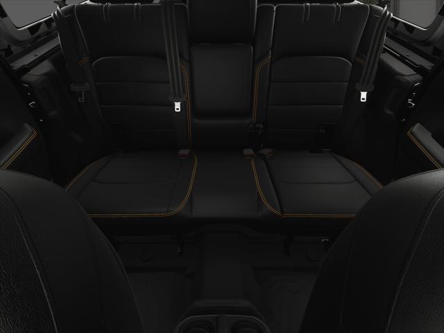 new 2025 Jeep Wrangler car, priced at $55,568