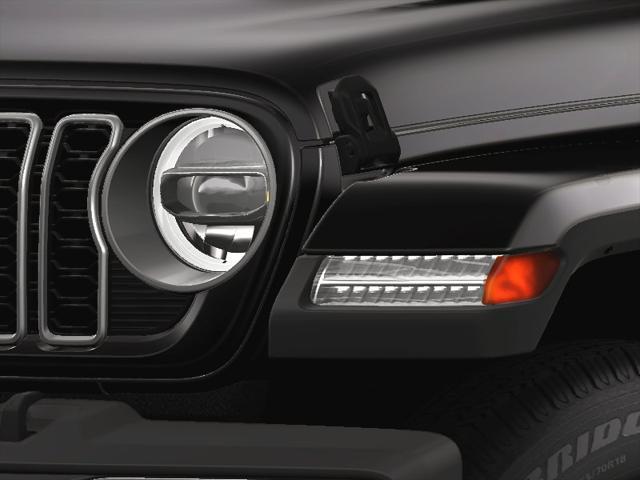 new 2025 Jeep Wrangler car, priced at $55,568