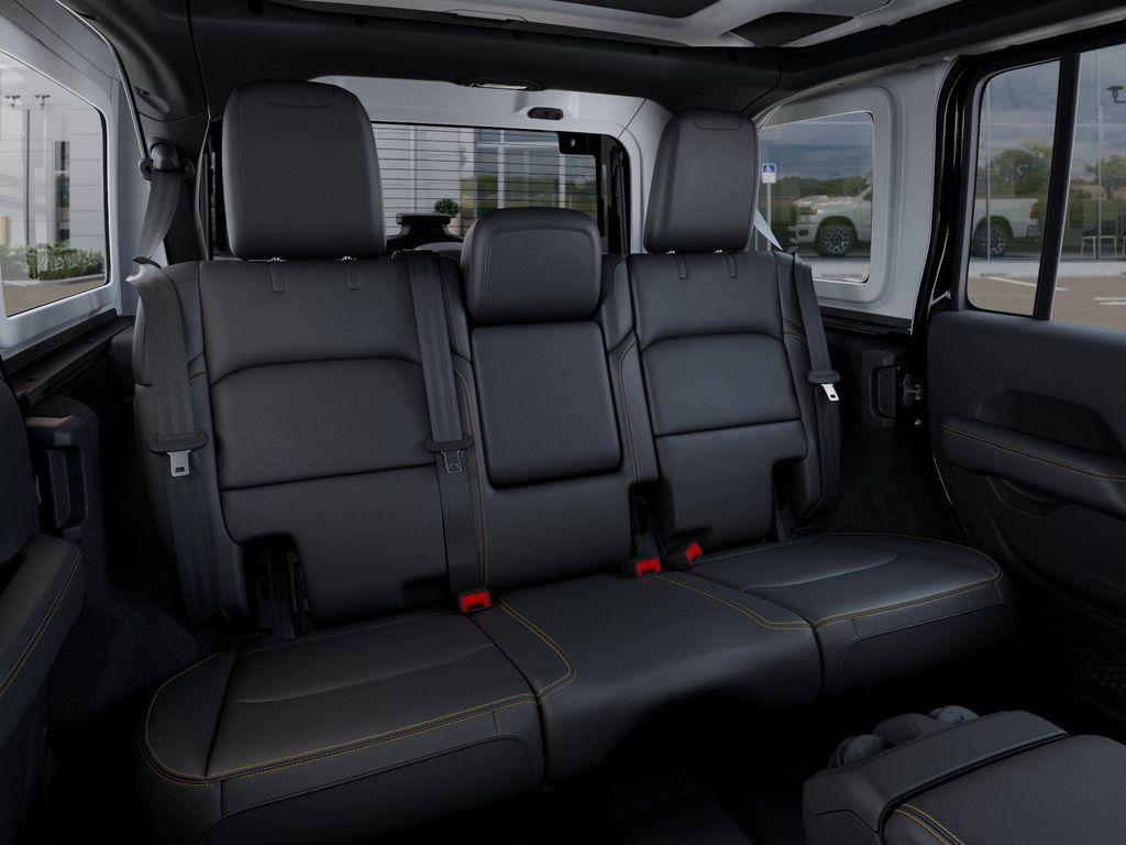 new 2025 Jeep Wrangler car, priced at $53,461