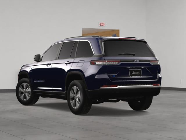 new 2024 Jeep Grand Cherokee 4xe car