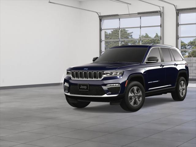 new 2024 Jeep Grand Cherokee 4xe car