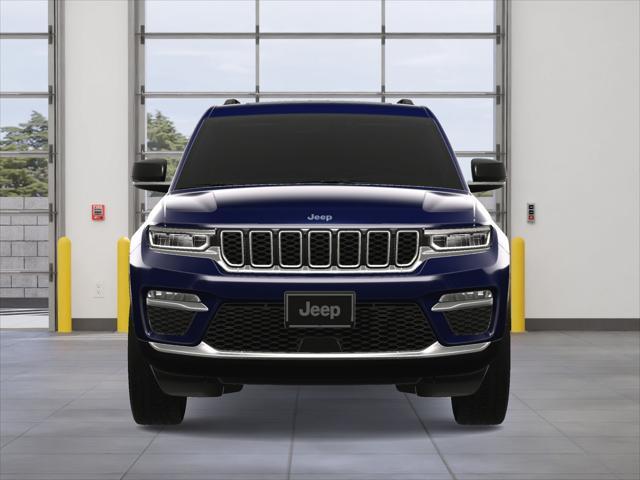 new 2024 Jeep Grand Cherokee 4xe car