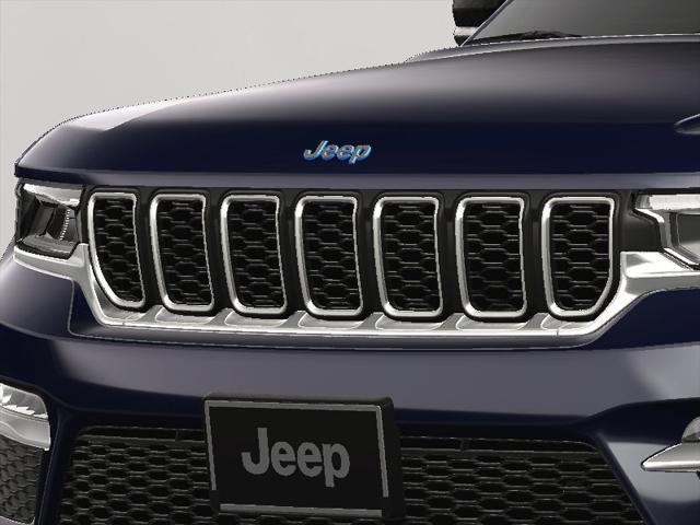 new 2024 Jeep Grand Cherokee 4xe car