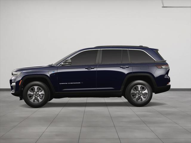 new 2024 Jeep Grand Cherokee 4xe car