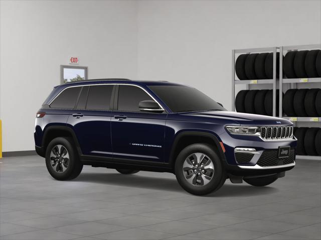 new 2024 Jeep Grand Cherokee 4xe car