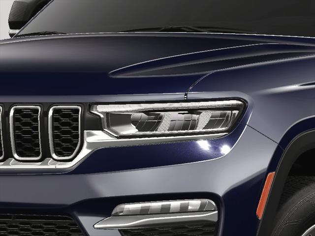 new 2024 Jeep Grand Cherokee 4xe car