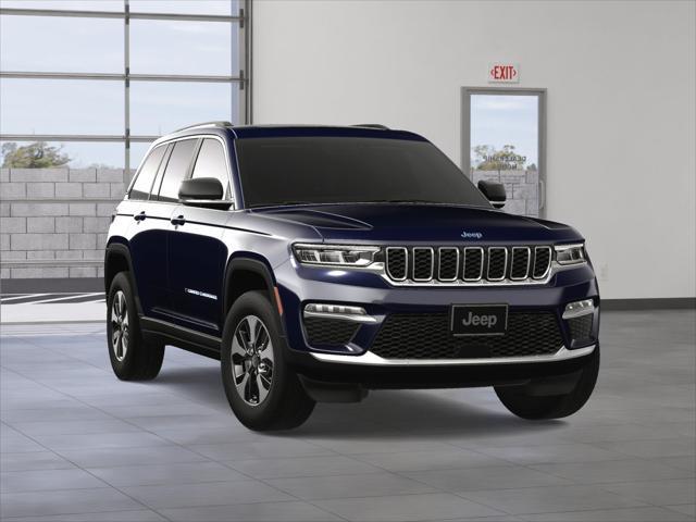 new 2024 Jeep Grand Cherokee 4xe car