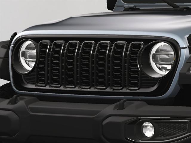 new 2024 Jeep Wrangler car, priced at $49,822