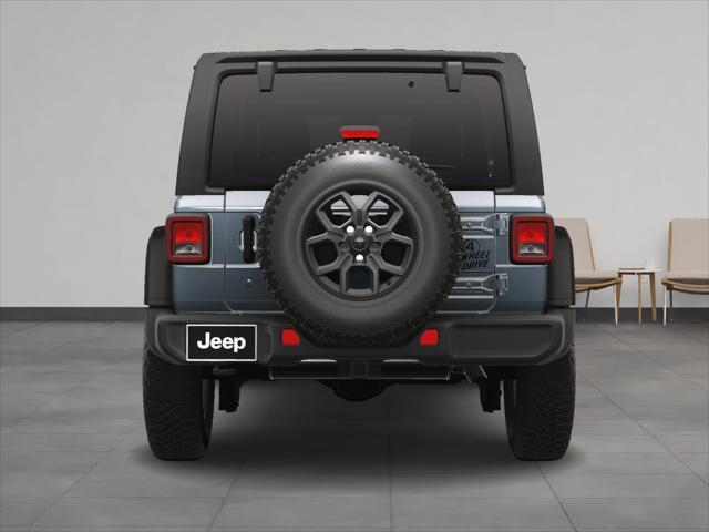 new 2024 Jeep Wrangler car, priced at $49,822