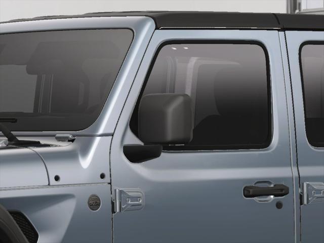 new 2024 Jeep Wrangler car, priced at $49,822