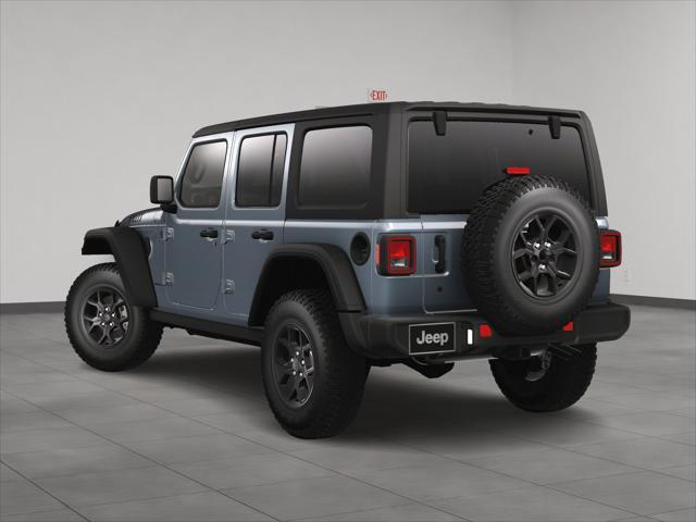 new 2024 Jeep Wrangler car, priced at $49,822