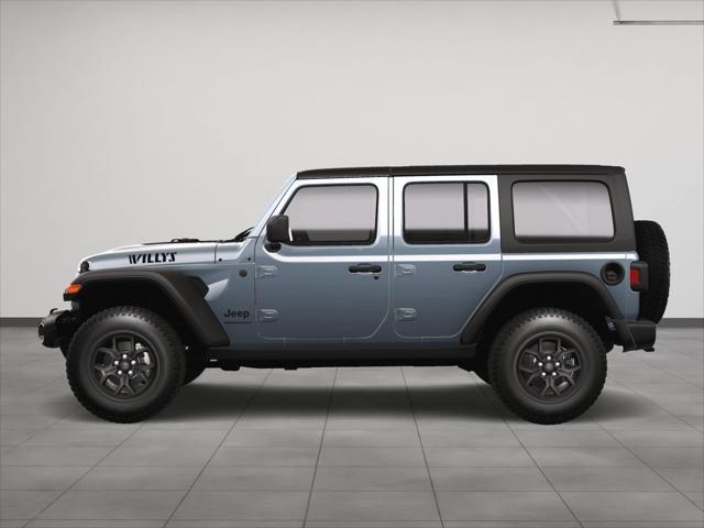 new 2024 Jeep Wrangler car, priced at $49,822