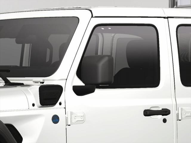 new 2025 Jeep Wrangler 4xe car, priced at $56,865