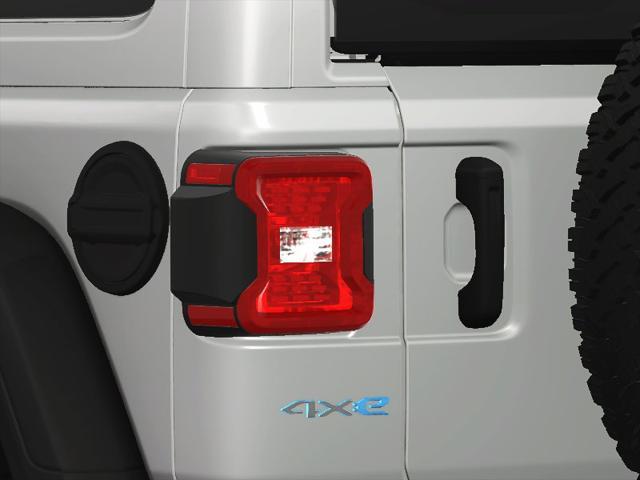 new 2025 Jeep Wrangler 4xe car, priced at $56,865