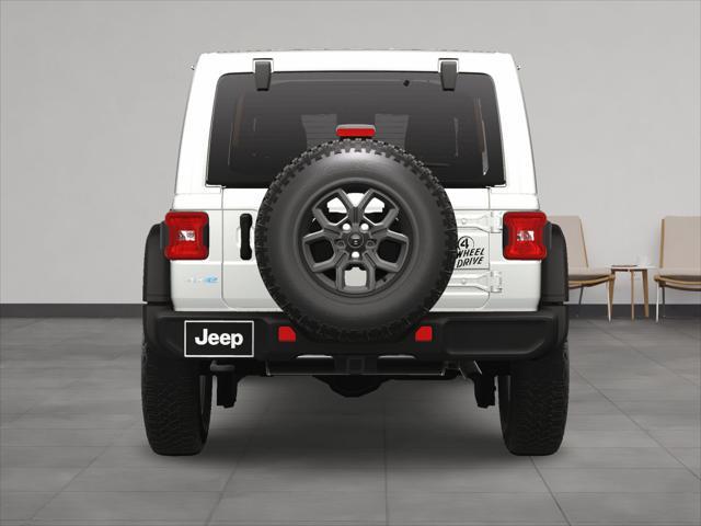 new 2025 Jeep Wrangler 4xe car, priced at $56,865