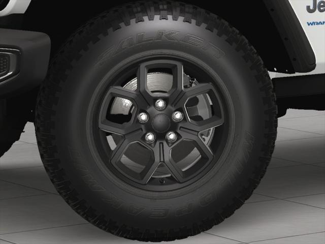 new 2025 Jeep Wrangler 4xe car, priced at $56,865