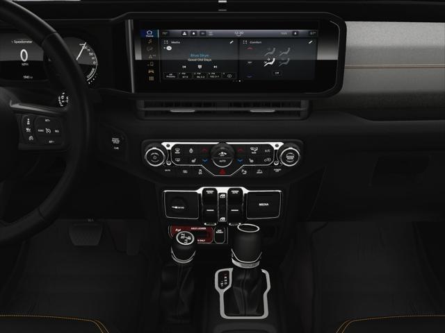 new 2025 Jeep Wrangler 4xe car, priced at $56,865