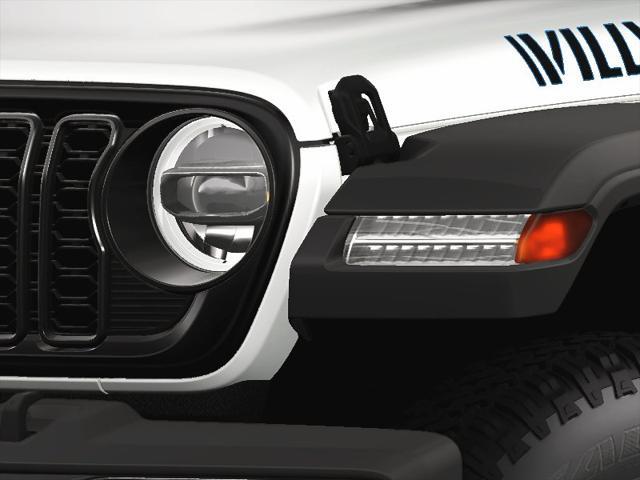 new 2025 Jeep Wrangler 4xe car, priced at $56,865