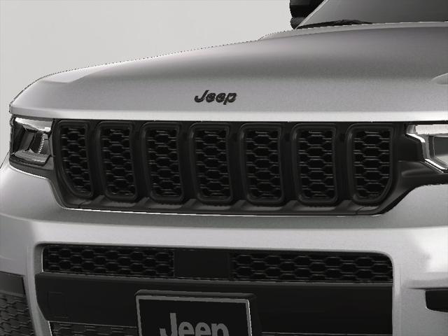 new 2024 Jeep Grand Cherokee car, priced at $45,983