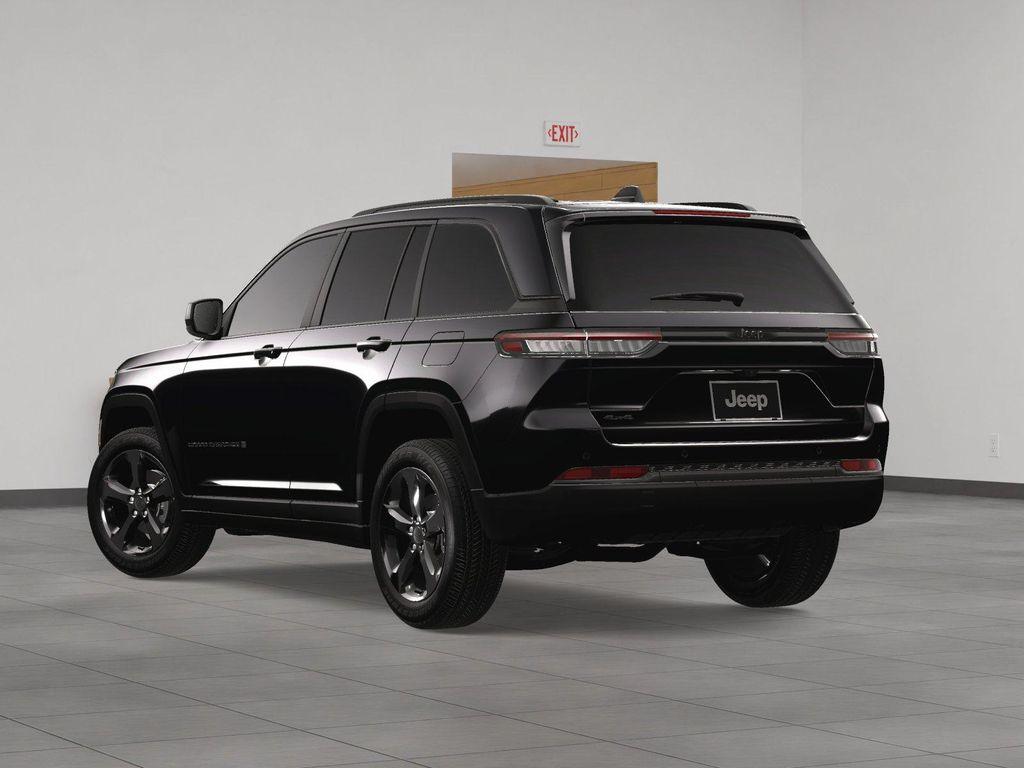new 2025 Jeep Grand Cherokee car, priced at $48,375