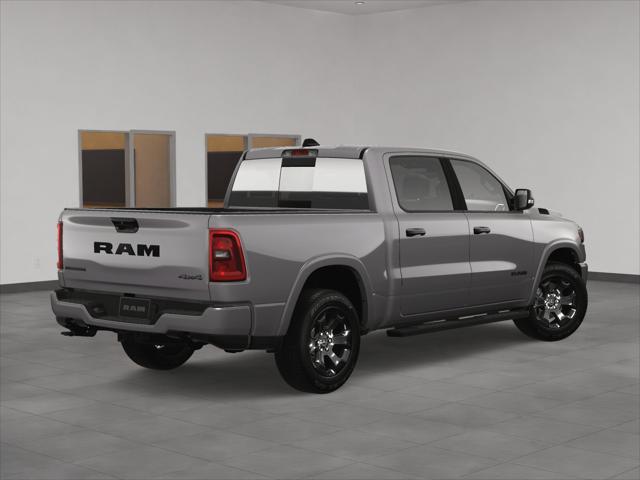 new 2025 Ram 1500 car, priced at $57,385