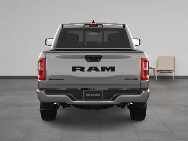 new 2025 Ram 1500 car, priced at $57,385