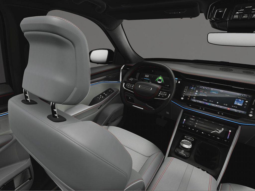 new 2025 Jeep Wagoneer S car, priced at $52,540