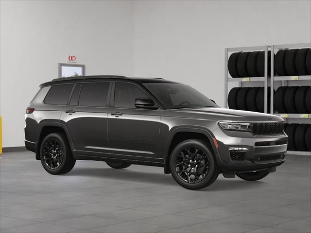 new 2025 Jeep Grand Cherokee L car, priced at $71,091