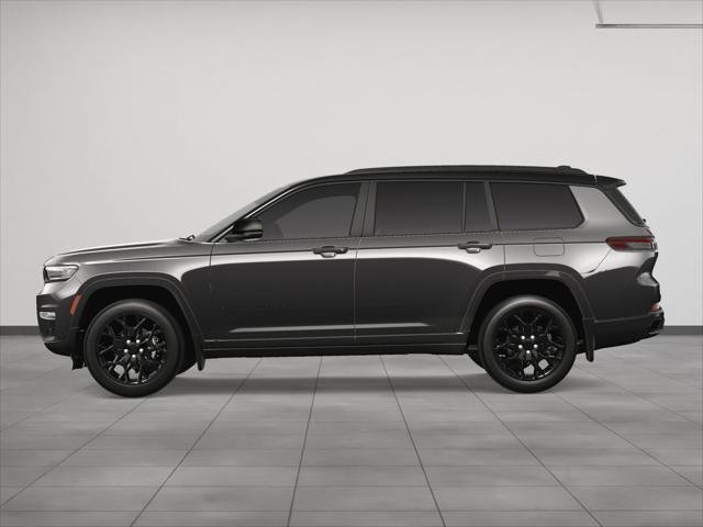new 2025 Jeep Grand Cherokee L car, priced at $71,091
