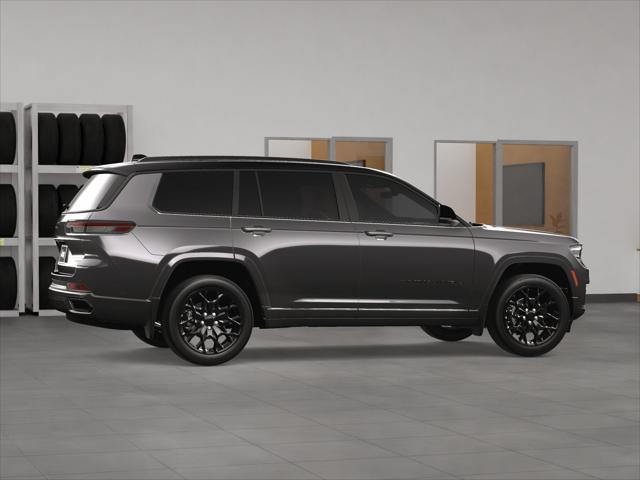 new 2025 Jeep Grand Cherokee L car, priced at $71,091