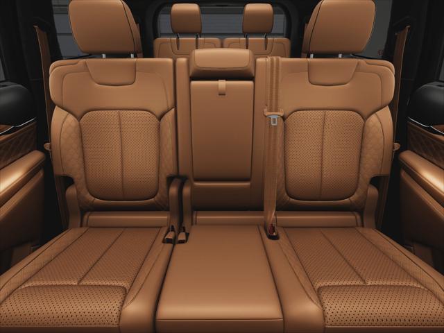 new 2025 Jeep Grand Cherokee L car, priced at $71,091