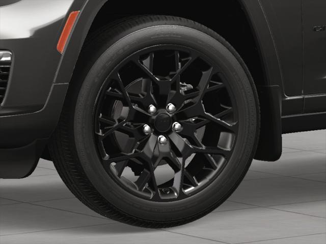 new 2025 Jeep Grand Cherokee L car, priced at $71,091