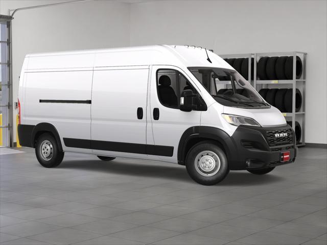 new 2024 Ram ProMaster 2500 car, priced at $50,540