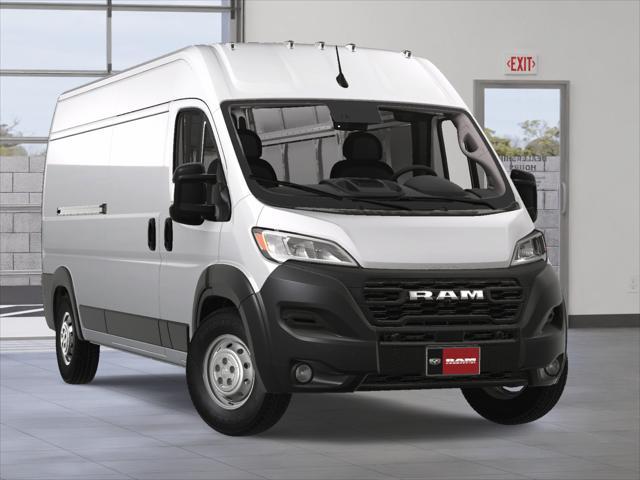 new 2024 Ram ProMaster 2500 car, priced at $50,540