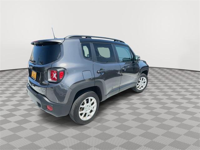 used 2021 Jeep Renegade car, priced at $19,688