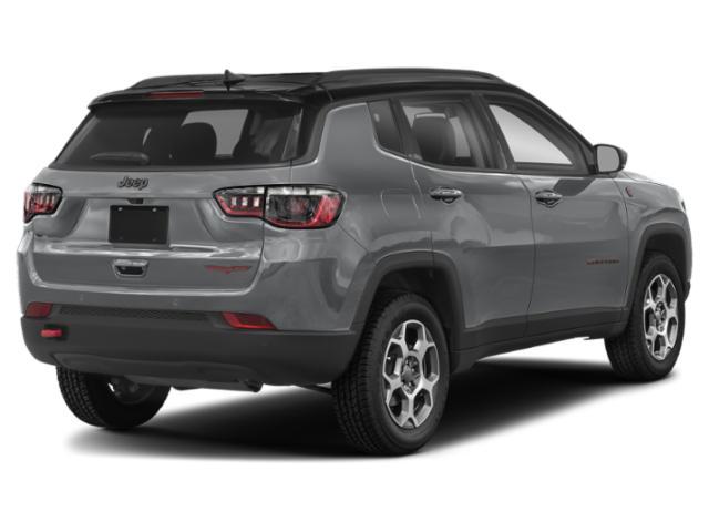 used 2022 Jeep Compass car, priced at $21,495