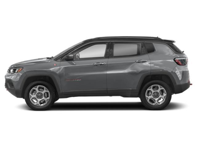 used 2022 Jeep Compass car, priced at $21,495