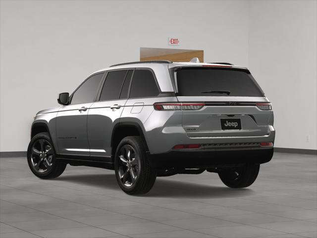 new 2024 Jeep Grand Cherokee car, priced at $42,426