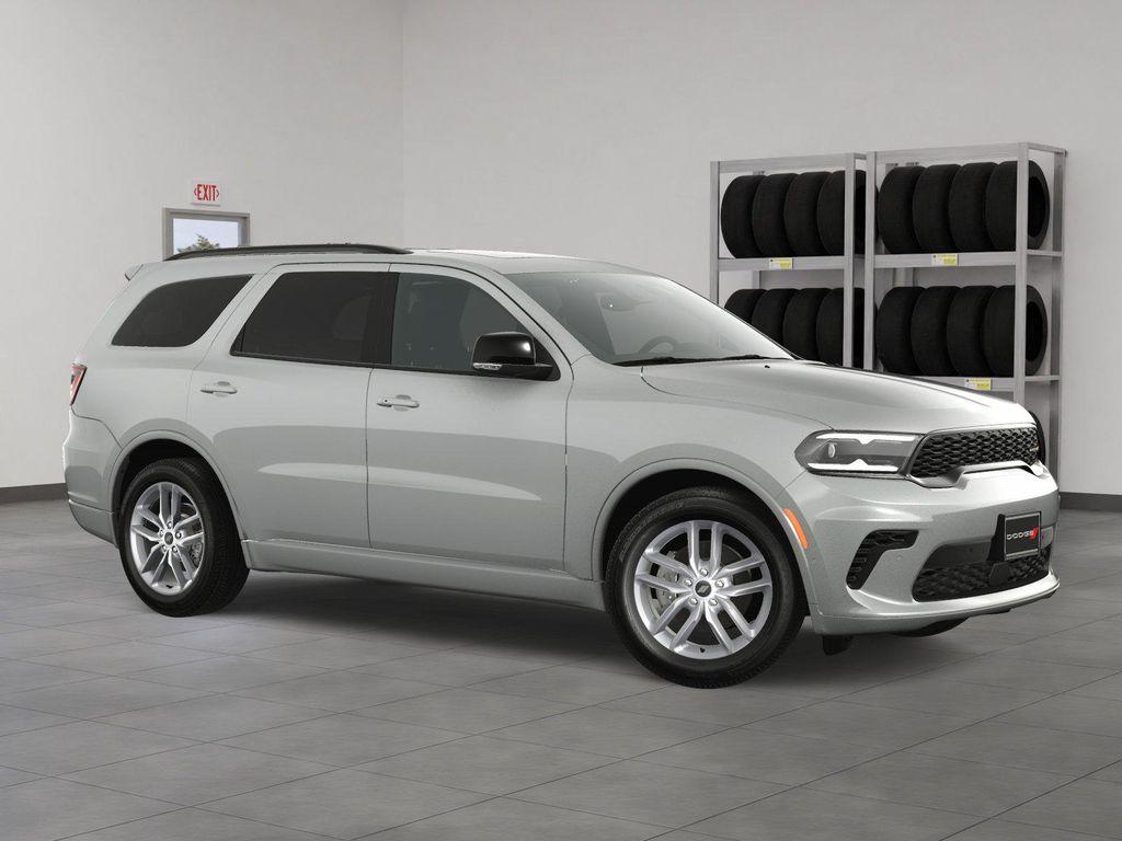 new 2025 Dodge Durango car, priced at $47,131