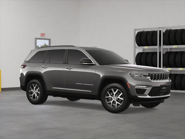new 2025 Jeep Grand Cherokee car, priced at $46,396