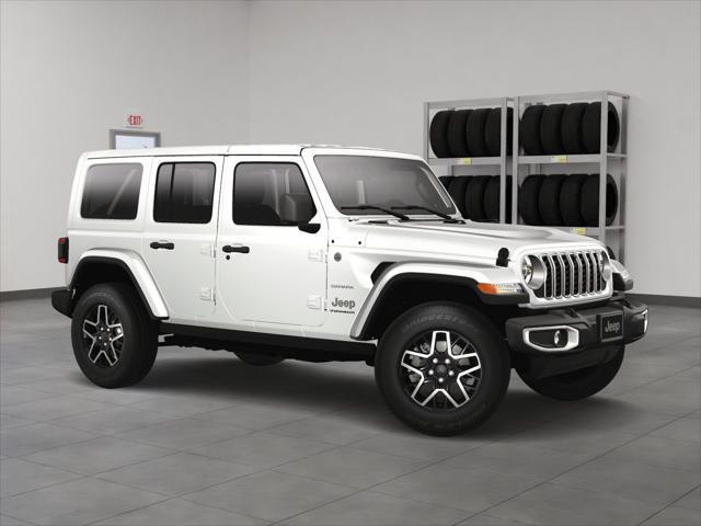 new 2024 Jeep Wrangler car, priced at $52,958