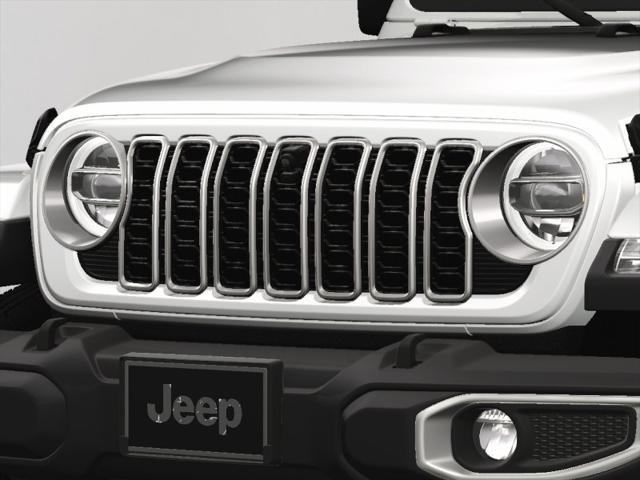 new 2024 Jeep Wrangler car, priced at $52,958