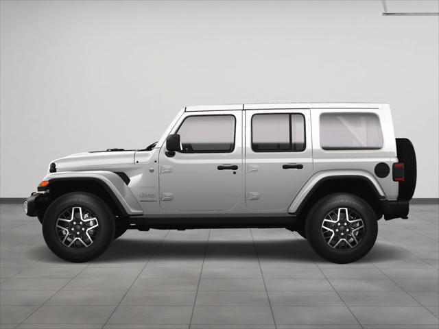 new 2024 Jeep Wrangler car, priced at $52,958