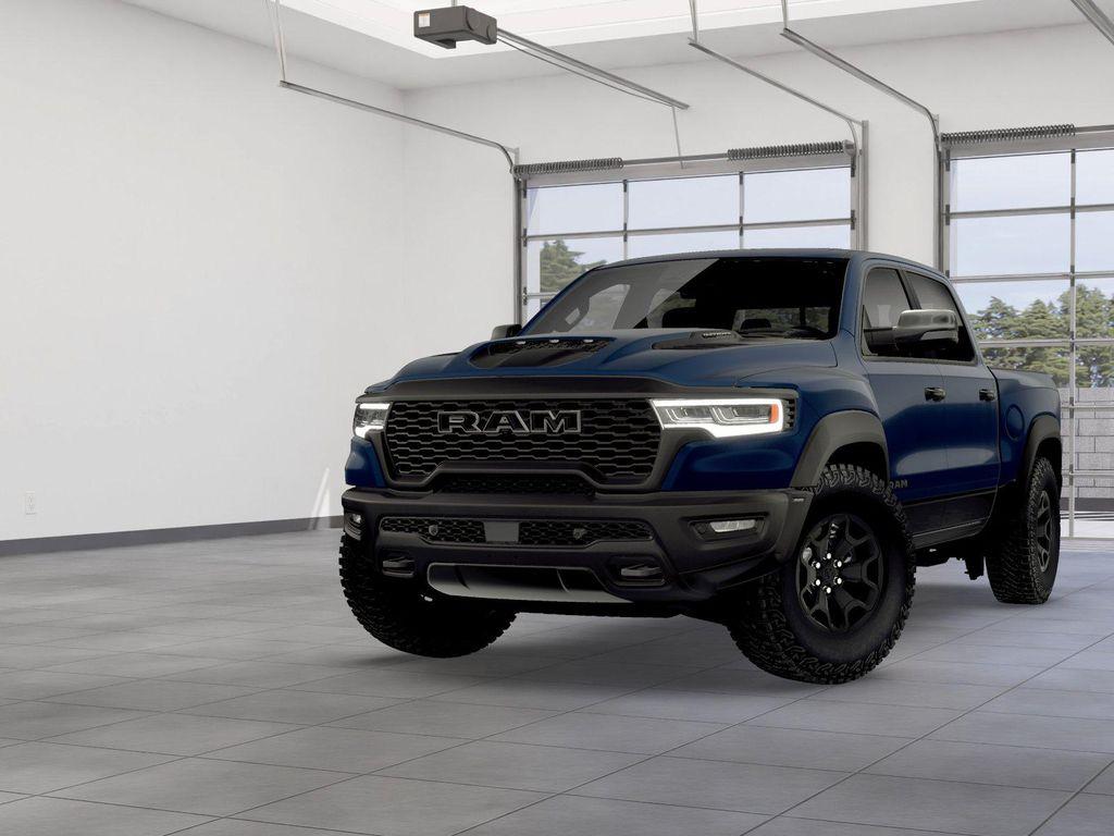new 2026 Ram 1500 car, priced at $84,300