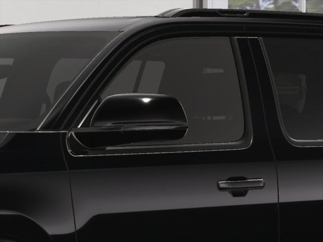new 2025 Jeep Wagoneer car, priced at $76,325