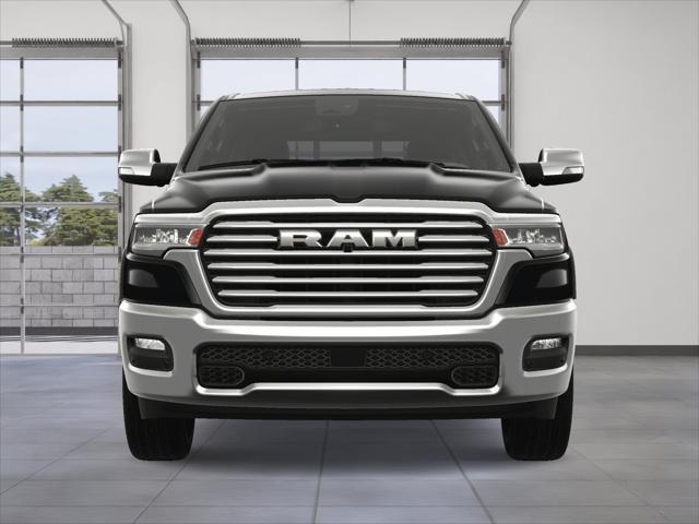 new 2025 Ram 1500 car, priced at $60,665